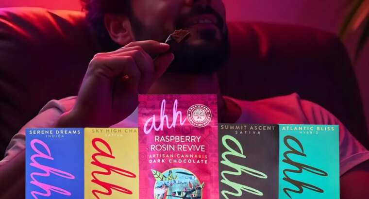 How Long Does an Edible High Last? Cannabis Chocolates and Their High Duration.