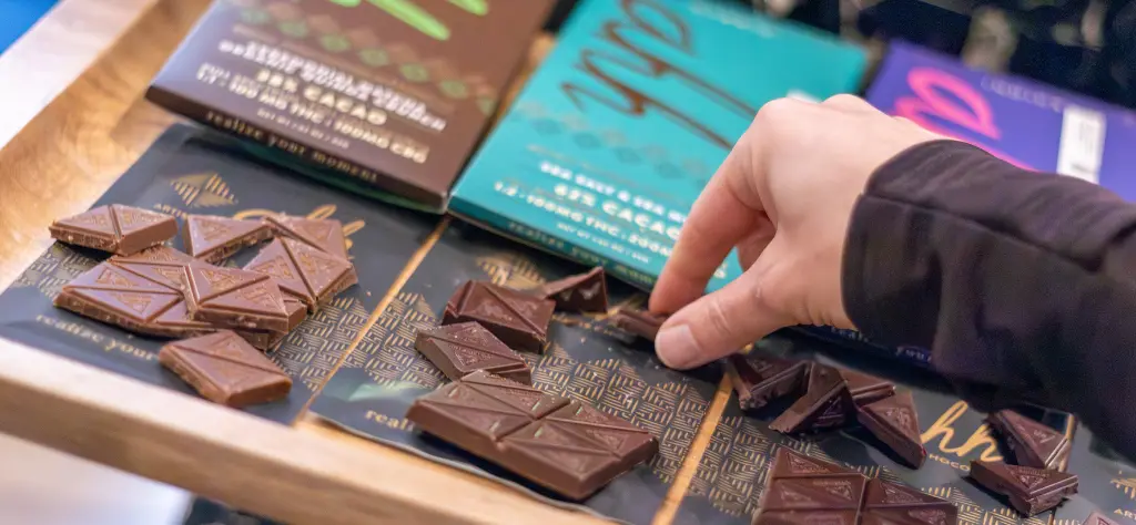 Ahh Moments’ Cannabis Edible Dosage Guide: Spotlight on THC & CBD