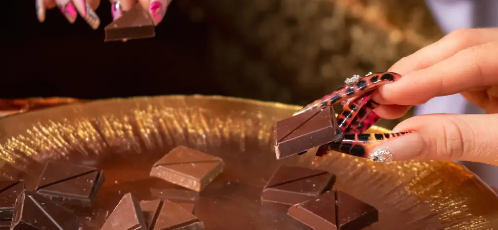 Ahh Moment’s Pairing Guide: Cannabis Chocolate for Taste