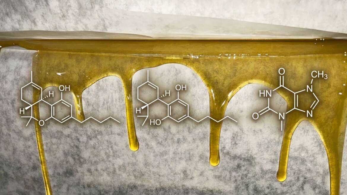 Liquid Gold: Why Hash Rosin Hits Different