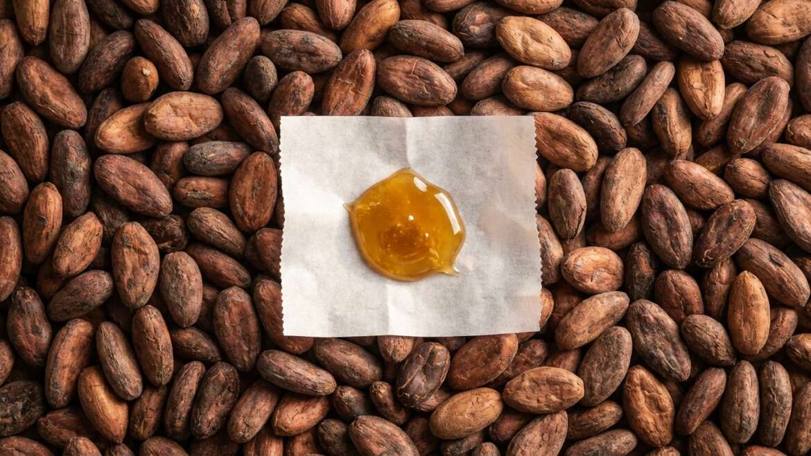 Why Solventless Hash Rosin Makes Our Cannabis Chocolate Different