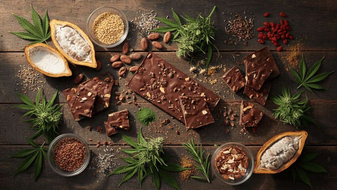 From the Plant to the Palate: Why Craft Ingredients Are the Future of Cannabis Edibles