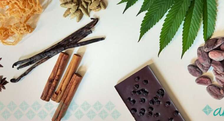 The Ultimate Guide to Superfoods in Cannabis-Infused Chocolate