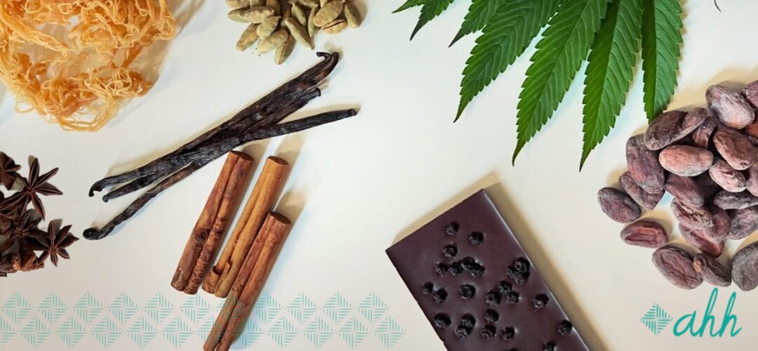 The Ultimate Guide to Superfoods in Cannabis-Infused Chocolate