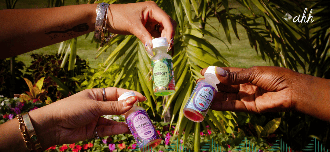 The Ahh Moment, Now Easy to Grab and Go in Your Pocket
