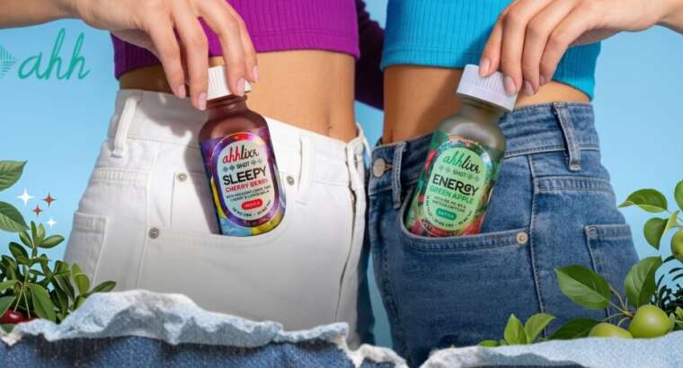 The Ahh Moment, Now Easy to Grab and Go in Your Pocket