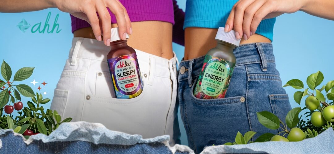 The Ahh Moment, Now Easy to Grab and Go in Your Pocket