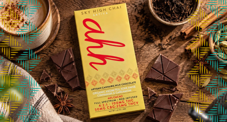CBG Chocolate Edibles: 5 Things to Know Before Your First Bar