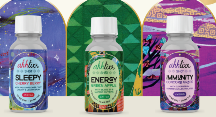 What Is a THC Shot? Your Guide to THC Drinks, Edibles & the Best Wellness Shots to Try