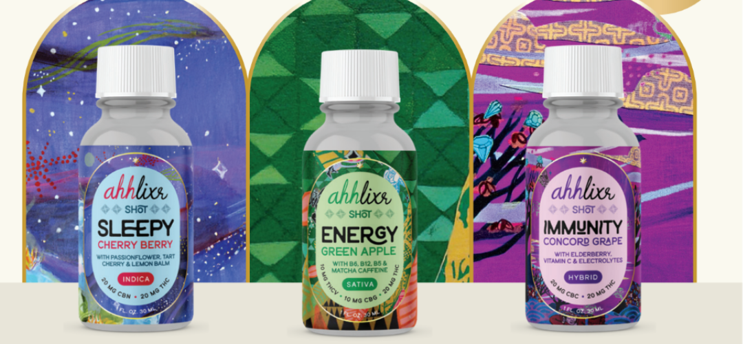 What Is a THC Shot? Your Guide to THC Drinks, Edibles & the Best Wellness Shots to Try
