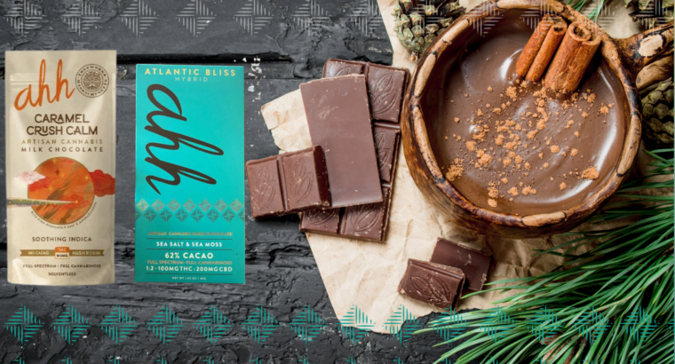 CBD vs THC Chocolate Edibles: Differences, Dosing & 2026 Law Update