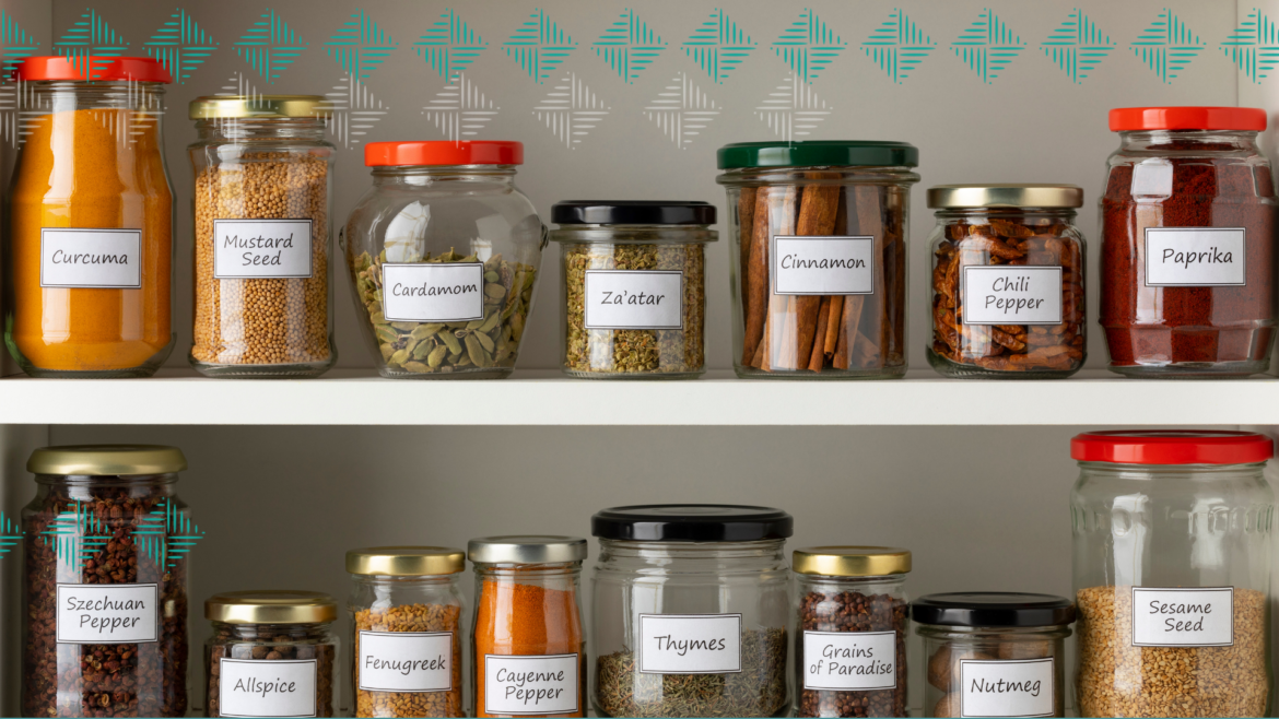 Your Spice Cabinet Is Your First Apothecary
