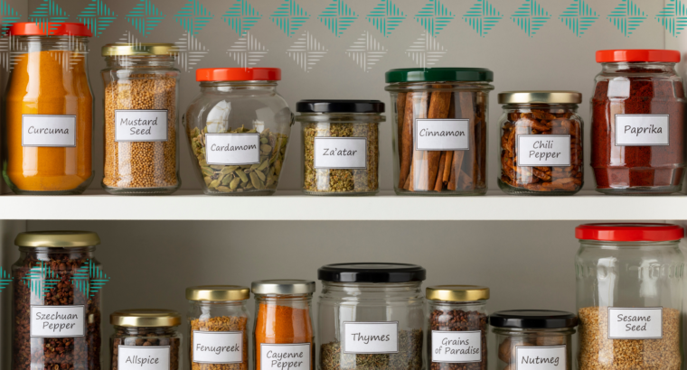 Your Spice Cabinet Is Your First Apothecary